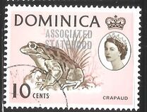 [Associated Statehood - Issues of 1963 Overprinted "ASSOCIATED STATEHOOD", typ DE5]