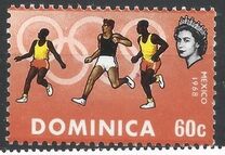 [Olympic Games - Mexico City, Mexico, Вид DS]