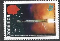 [The 100th Anniversary of I.M.O./W.M.O., typ IE]