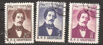 [爱国作家纳乌姆.凡基尔.哈尔基诞生160周年（1797-1957）, 类型 GT]