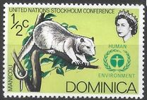 [U.N. Conference on the Human Environment, Stockholm, tegund HO]