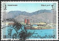 [Flags, Coat of Arms and Tourist Attractions, type J]