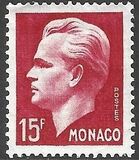 [Prince Rainier III Commemoration, 1923-2005, type NB8]