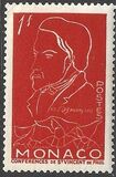 [The 100th Anniversary of the Death of Frederic Ozanam, Founder of St. Vincent de Paul Conferences, 1813-1853, סוג PG]