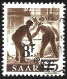 [Re-print of Previous Issues Surcharged, type B8]