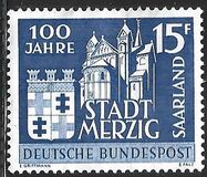 [The 100th Anniversary of Merzig City, प्रकार E]