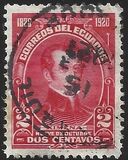 [The 100th Anniversary of Liberation of Guayaquil, type EU]