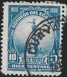[The 100th Anniversary of Liberation of Guayaquil, type FC]