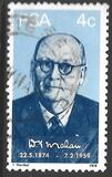 [The 100th Anniversary of the Birth of Doctor D. F. Malan, Prime Minister, type NB]