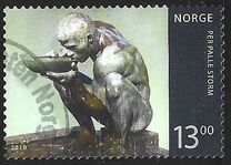 [Norwegian Art - Self-Adhesive, type AWA]