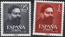 [The 100th Anniversary of the Birth of Isaac Albeniz, 1860-1909, 유형 AVC]