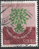 [World Refugee Year, type AJL]