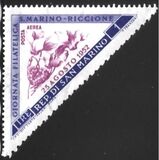[Stamps Exhibition San Marino - Riccione, Tipi GC]
