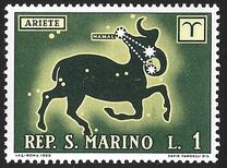 [Sign of the Zodiac, type WS]