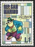 [Walt Disney Characters, type XL]