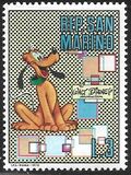 [Walt Disney Characters, type XN]