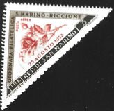 [Stamps Exhibition San Marino - Riccione, Tipi GE]