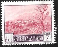 [Views of San Marino, tyyppi EH]