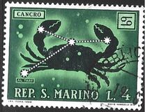 [Sign of the Zodiac, type WV]