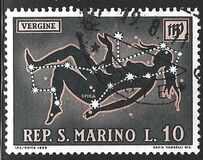 [Sign of the Zodiac, type WX]