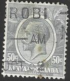[King George V, τύπος A7]