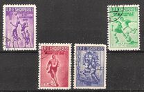 [1st National Sparta Games, típus HB]