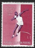 [Olympic Games - Rome, Italy, տեսակ LQ]