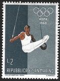 [Olympic Games - Rome, Italy, տեսակ LR]