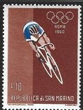 [Olympic Games - Rome, Italy, տեսակ LS]