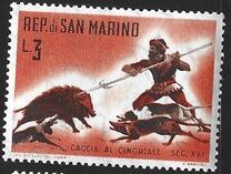 [Hunting in the 16-18th Century, タイプ NH]
