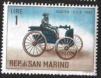 [Vintage Cars, typ NV]
