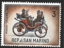 [Vintage Cars, type NX]