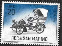 [Vintage Cars, type OC]