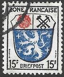 [Coat of Arms, type E]