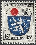 [Coat of Arms, type E]