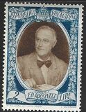 [The 2nd Anniversary of the Death of Franklin Delano Roosevelt, 1882-1945, τύπος DI]