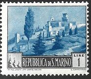 [Views of San Marino, tyyppi EG]