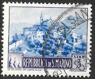 [Views of San Marino, tyyppi EI]