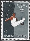 [Olympic Games - Rome, Italy, տեսակ LR]
