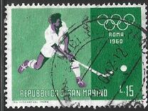 [Olympic Games - Rome, Italy, տեսակ LW]