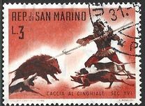 [Hunting in the 16-18th Century, タイプ NH]