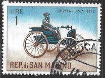 [Vintage Cars, type NV]