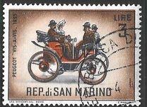 [Vintage Cars, type NX]