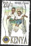 [Lions Club International in Kenya, tegund ZR]