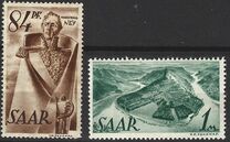 [Marshall Ney & Saar River, type E]