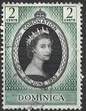 [Coronation of Queen Elizabeth II, тип BD]