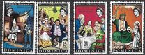 [Christmas and the 100th Anniversary of the Death of Charles Dickens, प्रकार GH]
