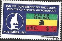 [The 2nd International Conference on Global Impacts of Applied Microbiology, Addis Ababa, type RE]