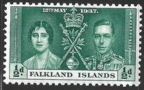 [Coronation of King George V and Queen Elizabeth, Вид U]