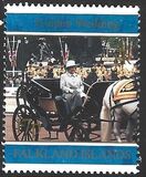 [The 50th Anniversary of the Wedding of Queen Elizabeth II and Prince Philip, Tip WX]
